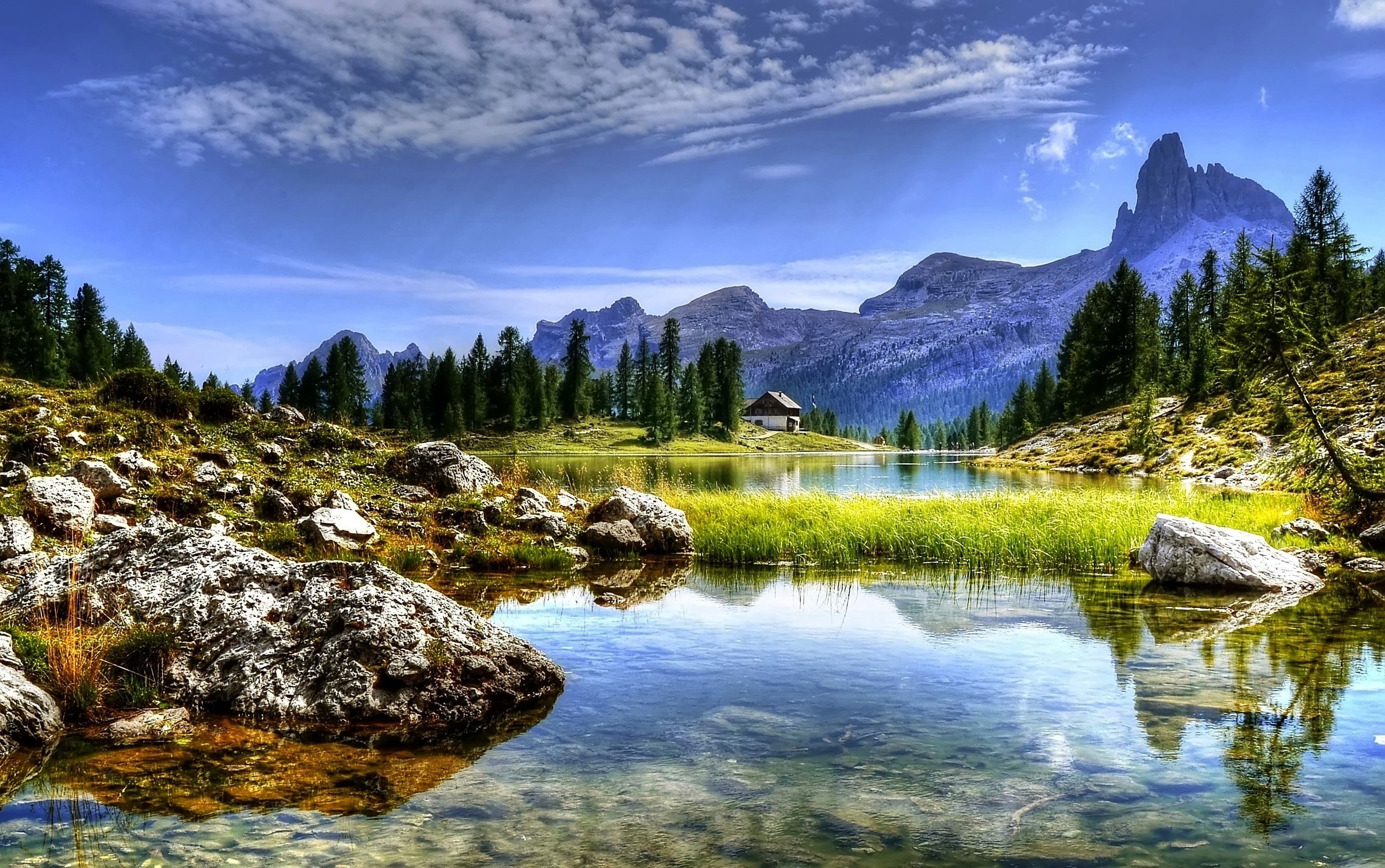 Scenery